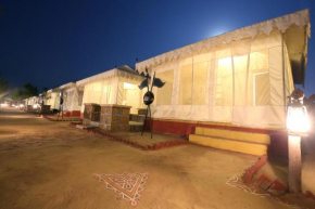 Гостиница Chokhi Dhani Desert Camp  Сэм